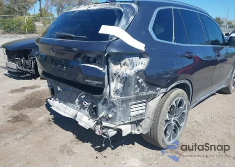 2021 BMW X5 Sdrive40I из США, поврежденный, VIN 5UXCR4C0XM9G22095